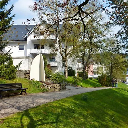 Fewo C Am Kurpark****