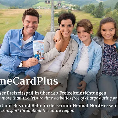Fewo C Am Kurpark**** * Willingen (Upland)