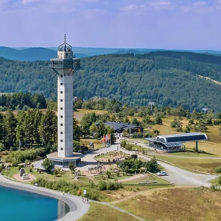 Lejlighed C Am Kurpark Mit Meinecardplus In Bestlage! *