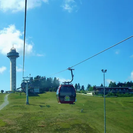 C Am Kurpark Mit Meinecardplus In Bestlage! Lejlighed Willingen (Upland)