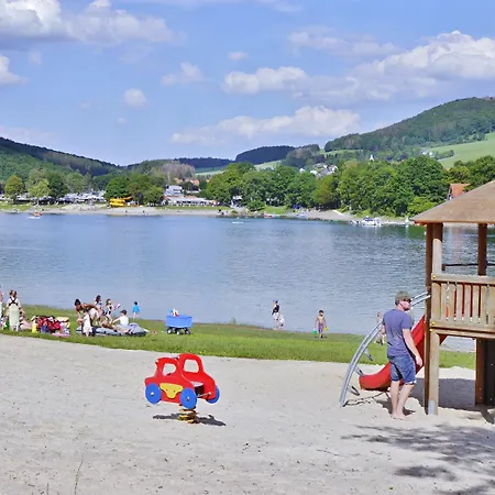 Lejlighed C Am Kurpark Mit Meinecardplus In Bestlage!