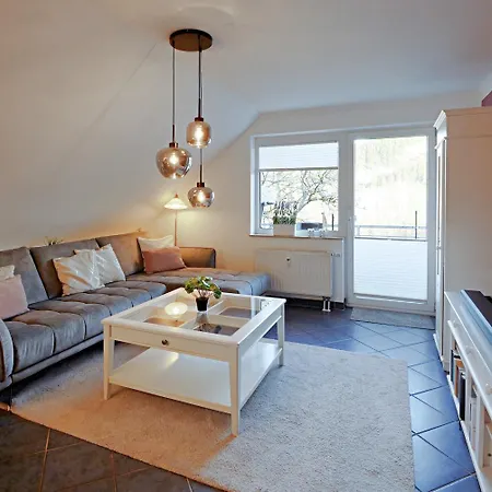 Apartment Fewo C Am Kurpark**** *