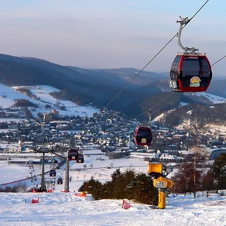 Lejlighed C Am Kurpark Mit Meinecardplus In Bestlage!