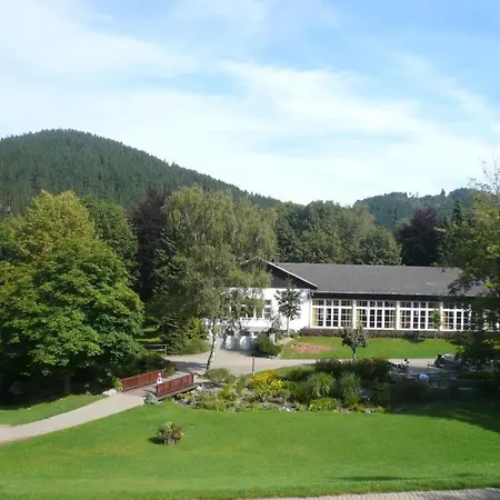 Lägenhet C Am Kurpark Mit Meinecardplus In Bestlage!