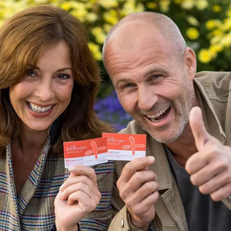 C Am Kurpark Mit Meinecardplus In Bestlage! Willingen (Upland)