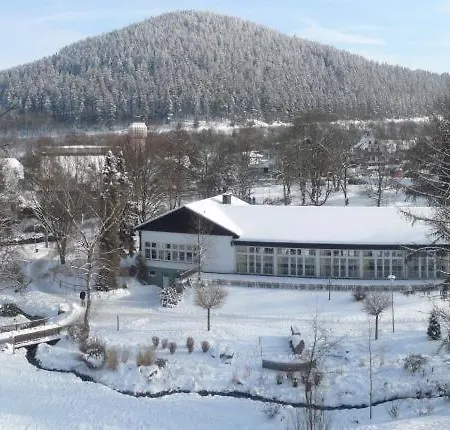 C Am Kurpark Mit Meinecardplus In Bestlage! *