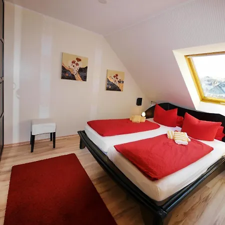 Lägenhet C Am Kurpark Mit Meinecardplus In Bestlage!