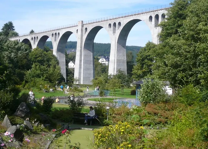 Apartment Fewo C Am Kurpark**** Willingen (Upland)