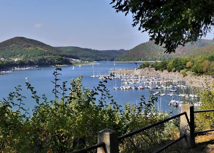 Apartamento C Am Kurpark Mit Meinecardplus In Bestlage!