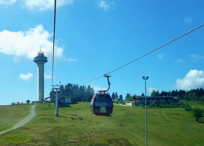 C Am Kurpark Mit Meinecardplus In Bestlage! Apartamento Willingen (Upland)