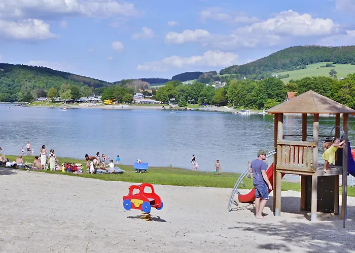 Apartamento C Am Kurpark Mit Meinecardplus In Bestlage!