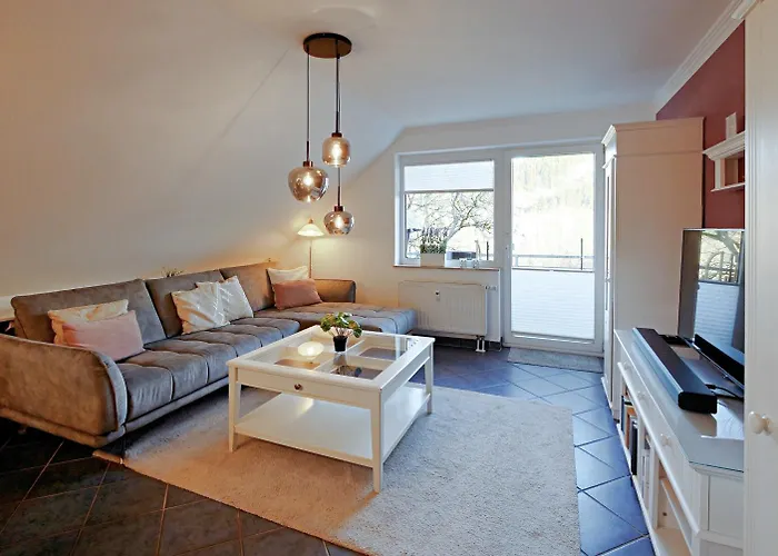 Apartamento C Am Kurpark Mit Meinecardplus In Bestlage! *