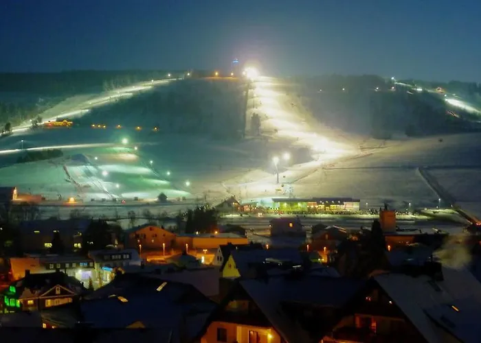 C Am Kurpark Mit Meinecardplus In Bestlage! Apartamento *