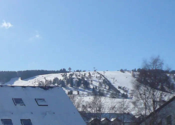 Apartamento C Am Kurpark Mit Meinecardplus In Bestlage! Willingen (Upland)