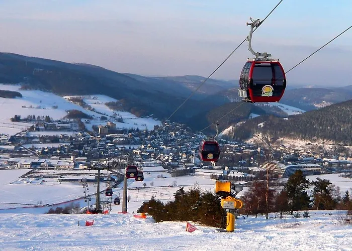 Apartamento C Am Kurpark Mit Meinecardplus In Bestlage!