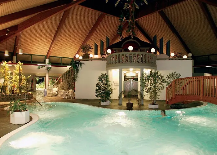 Apartamento C Am Kurpark Mit Meinecardplus In Bestlage! *