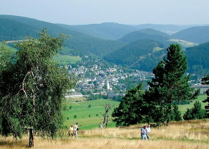 C Am Kurpark Mit Meinecardplus In Bestlage! Willingen (Upland)
