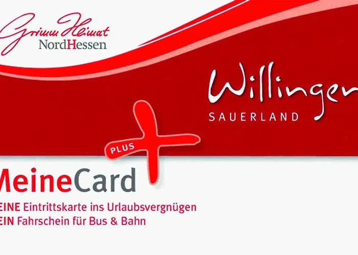 Apartment Fewo C Am Kurpark**** Willingen (Upland)