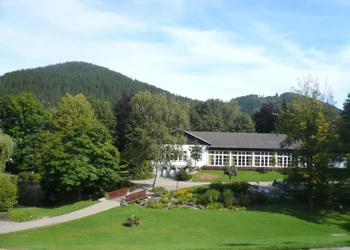 Apartamento C Am Kurpark Mit Meinecardplus In Bestlage!