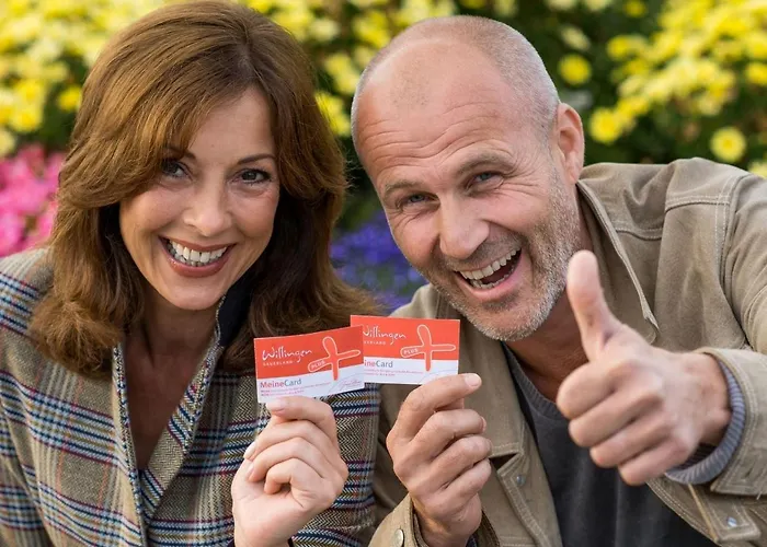 C Am Kurpark Mit Meinecardplus In Bestlage! Willingen (Upland)