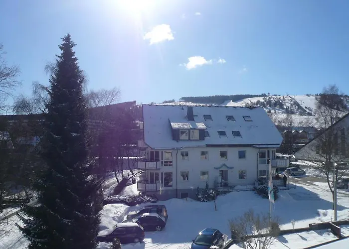 C Am Kurpark Mit Meinecardplus In Bestlage! *