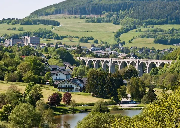 C Am Kurpark Mit Meinecardplus In Bestlage!